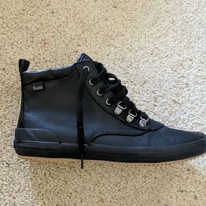 Keds scout boots